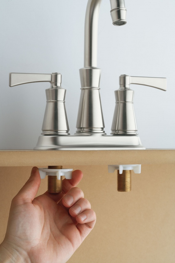 アーチャー 洗面用2ハンドル混合水栓 3ホールセンターセット用 1ホール用 洗面水栓 洗面商品 Kohler コーラー 日本正規輸入代理店 日鉄物産マテックス株式会社