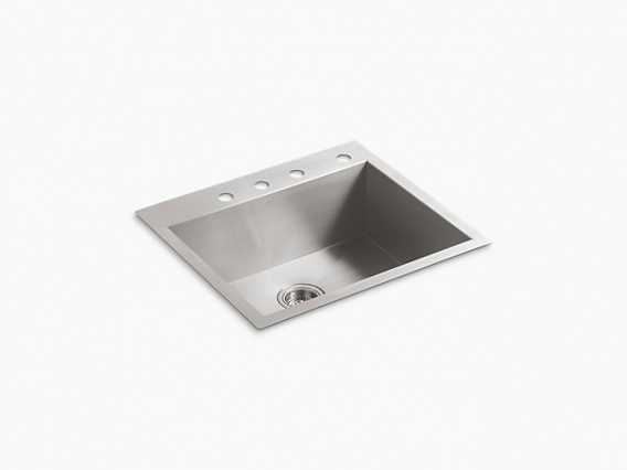 ボールト キッチン用ステンレス1槽シンク | タッチレス（センサー） | キッチン水栓 | キッチン商品｜KOHLER（コーラー）｜日本正規輸入代理店  日鉄物産マテックス株式会社