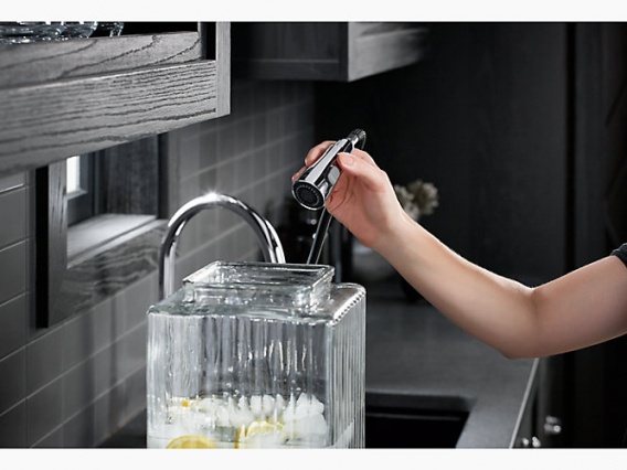 シンプライス タッチレス キッチン用混合水栓 | クラシック | キッチン